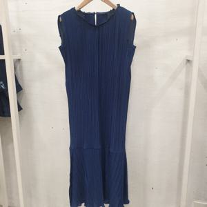 [샤트렌]플리츠주름원피스HCBMOP109NY_JJ