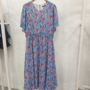 [샤트렌]롱쉬폰원피스HCBMOP205BL_JJ