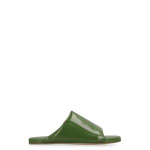보테가베네타 뮬 슬리퍼 729892V2LR0 3653 green