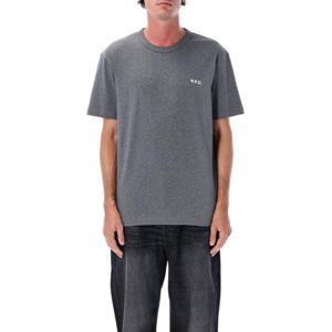 아페쎄 반팔 티셔츠 H26391COHBQ TPR HEATHER ANTHRACITE