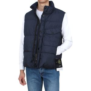 [스톤아일랜드] 25FW 와펜 패딩조끼 (K2S15 G100003 S0A23 V0020)
