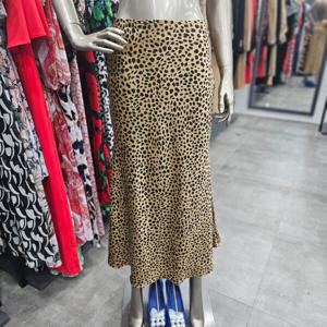 [제시뉴욕]호피롱스커트BD8NRSP0070_KG