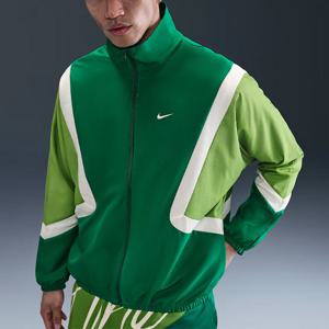 [나이키]나이키 아이콘 남성용 우븐 농구 재킷 FZ0249-365