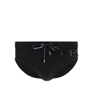 돌체앤가바나 스윔팬츠 M4A76JONO05 N0000 BLACK