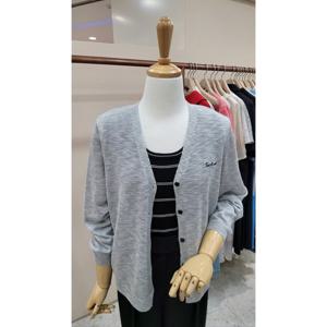 [케네스레이디]V넥 긴소매 가디건 EVCDPG9800_CA