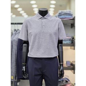 [바쏘옴므]소프트 PK 카라 반팔 쿨 티셔츠 WSZ2KT45AGR_DJ