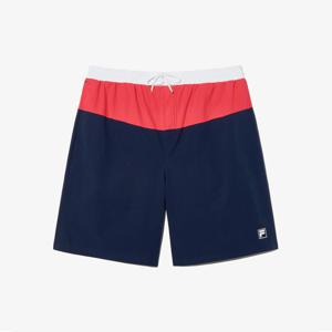 [휠라]FILA 남성 컬러블록 워터 쇼츠 FS2TRH2403M-DNA