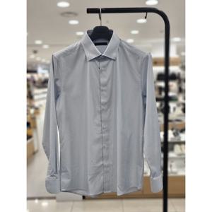 [트루젠]사방스판 자카드 톤업 셔츠(WDRD043)_DG