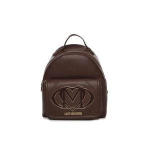 모스키노 백팩 JC4008PP1NLG0 301 DARK BROWN