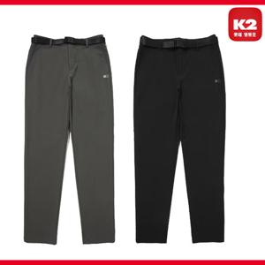 K2 가을 간절기 남성 등산 기본 긴바지/팬츠/일상/KMU24381YD