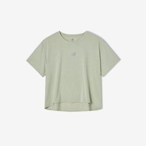 M 뉴발란스반팔티 TQK NBNEF2V352-49 WOMEN 중앙로고 반팔티 (SEMI OVER FIT)