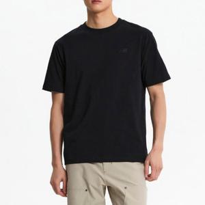 M 뉴발란스반팔티 TQK NBNEF22451-19 UNI 프리미엄 로고 반팔티 (SEMI OVER FIT)