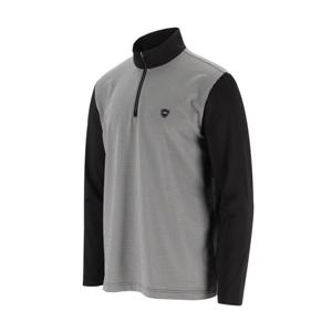 [피에이티]PAT 남성 봄 가을 잔체크 패턴 목크넥 티셔츠 1K55402