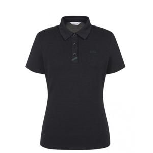 [핑][핑골프]여성 단작 포인트 카라 반팔 티셔츠 121E2TO053_NA