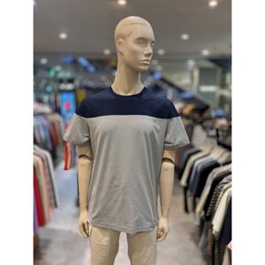 [네파][네파] 네파 남성 씨타 블럭형 반팔 티셔츠 7L35367 (P003