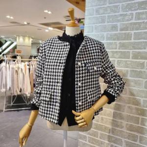 [레코브][대구백화점SG]  LC61C3JK501X_하운드 체크 자켓