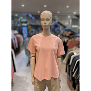 [네파][네파] 네파 여성 그린마_인드 로고 반팔 티셔츠 7L45379