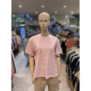 [네파][네파] 네파 여성 로고 그래픽 반팔 티셔츠 7L45375 (P003