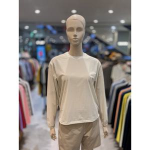 [네파][네파] 네파 여성 컴포 쿨 긴팔 라운드티셔츠 7L45361 (P0