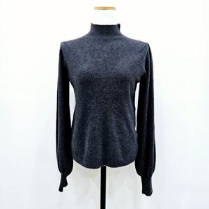 [포커스]벌룬셔링소매니트티 FW4J7KT0073DG_SH