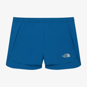 [노스페이스]노스페이스 여성 벤트런 쇼츠 스쿠바 블루 NS6NR31K