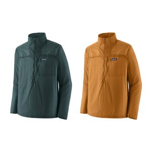 [파타고니아코리아][25F/W] 멘즈 후디니 스태쉬 1/2 집 풀오버 23410Q7_YDP