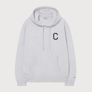 [커버낫]커버낫 C 로고 후디 헤더 그레이 CO2503HD03HG