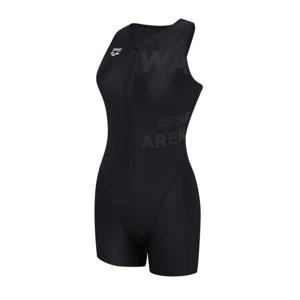 [아레나]아레나 쉐도우 2부 반신 클로즈백 A4SL1LH07BLK