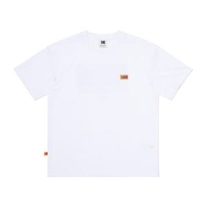 [코닥]코닥 플래시 필름 그래픽 반팔 티셔츠 K5323LRS71WHT