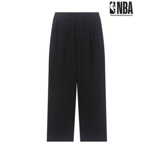 [엔비에이]남녀공용 엔비에이 [NBA] 2WAY 와이드 트레이닝 팬츠 N253TP021P-19