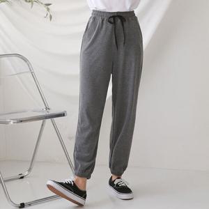 [베나프]주머니 골지 밴딩 조거팬츠_FG1LP013