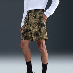 [나이키]나이키 테크 남성 드라이 핏 우븐 카모 쇼츠 HV0978-220