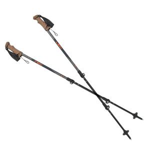 레키 레거시 라이트 3단 등산용 스틱 데님블루 65221841