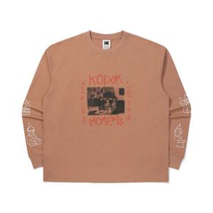 [코닥]코닥 모먼츠 긴팔 티셔츠 K5323LRL71BRW
