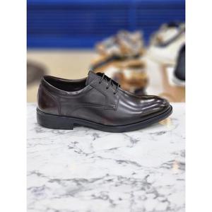 허시파피 세이브존05 남성 심플리티 모던 정장 초경량 3cM 클래식 구두 JKLP530