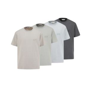 [에디션앤드지]로고 반팔 티셔츠 5종 NEF5TR1902