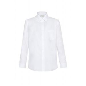 [BY파크랜드][오스틴리드][이지케어] 화이트 드레스 셔츠_A3DL13