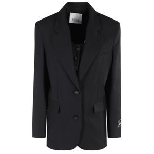 에리카 카발리니 자켓 P5WZ23 097 Black