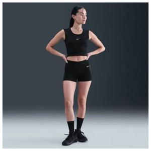 [나이키]나이키나시티 HQS HV3668-010 프로 탱크 탑