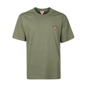 겐조 반팔 티셔츠 FF55TS527 4SG50 Kaki