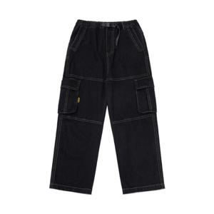 [코닥]코닥 코다커리 벌룬핏 카고 데님 팬츠 K5323LPT85BLK