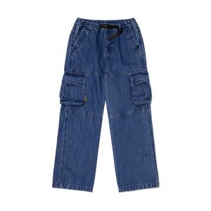 [코닥]코닥 코다커리 벌룬핏 카고 데님 팬츠 K5323LPT85BLU