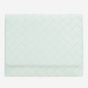 보테가베네타 인트레치아토 나파 가죽 숄더 백 741897 VCPP3180