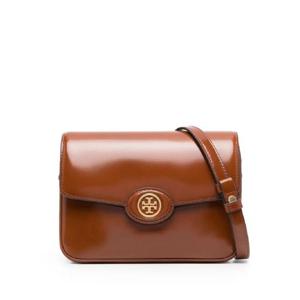 토리버치 로고 장식 크로스 백 143122