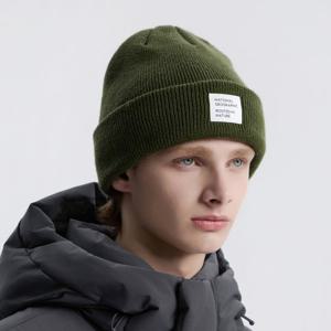 내셔널지오그래픽 N253AHA100 플레인 비니 KHAKI