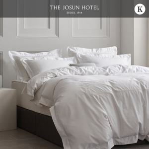 [더조선호텔] 아르떼 이불커버 K 화이트