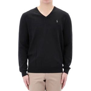 (명품) 폴로랄프로렌 브이넥 니트 스웨터 7106707
