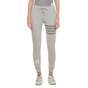 톰브라운 트레이닝 조거 팬츠 FJQ001A06910065 Grey