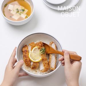 윤도자기 윤슬 미니 면기