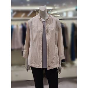 [트리아나]MARIO소고 반넥 기본재킷AH2GA02